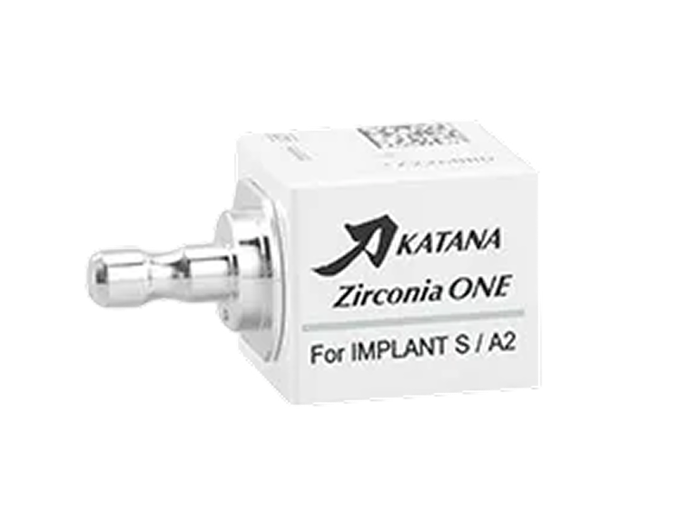 The Need for Speed: KATANA Zirconia ONE SPEED CROWN | Kuraray
