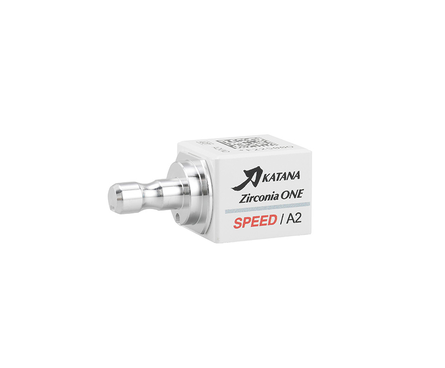 Kuraray Noritake KATANA™ Zirconia ONE SPEED | Fast Sintering