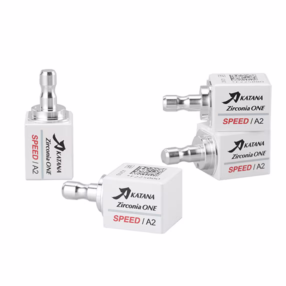 KATANA™ Zirconia ONE SPEED
