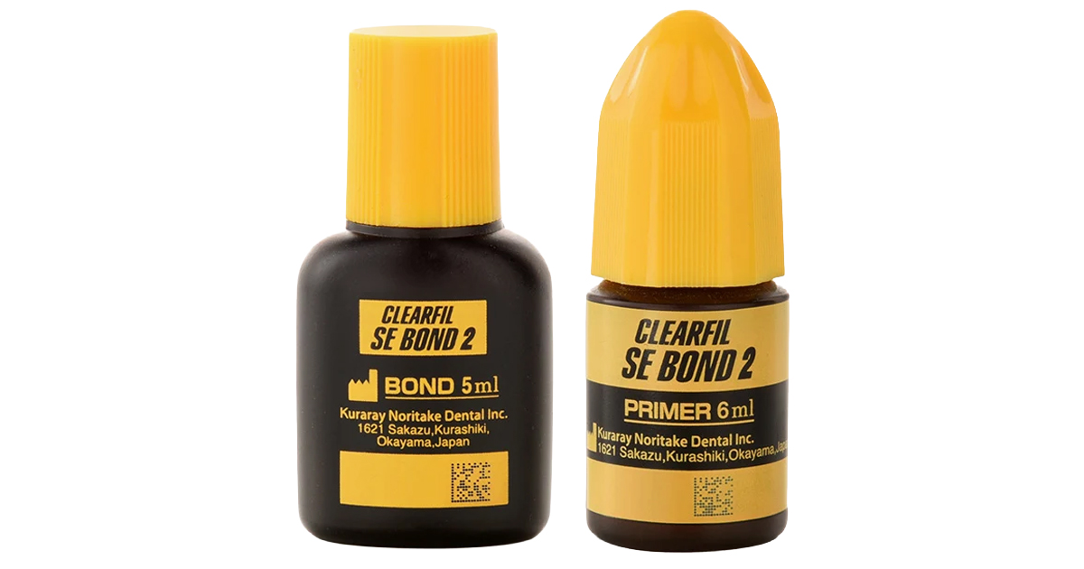 Kuraray Noritake CLEARFIL™ SE BOND 2 | Next-Generation Self-Etch