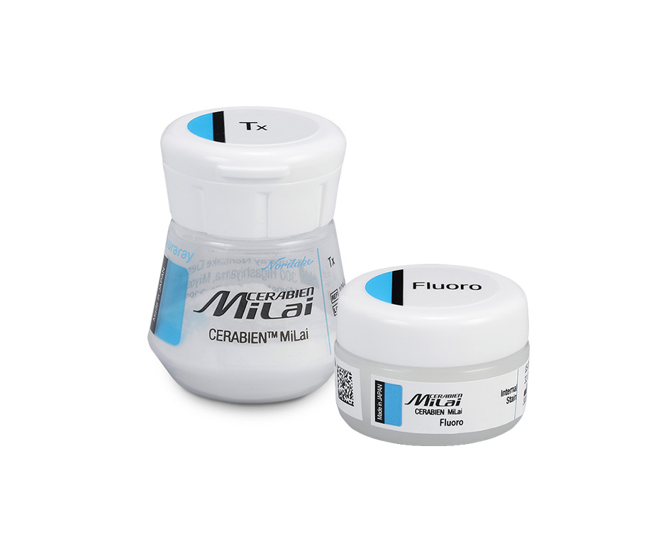 CERABIEN™ MiLai Porcelain System | Advanced Zirconia Ceramic
