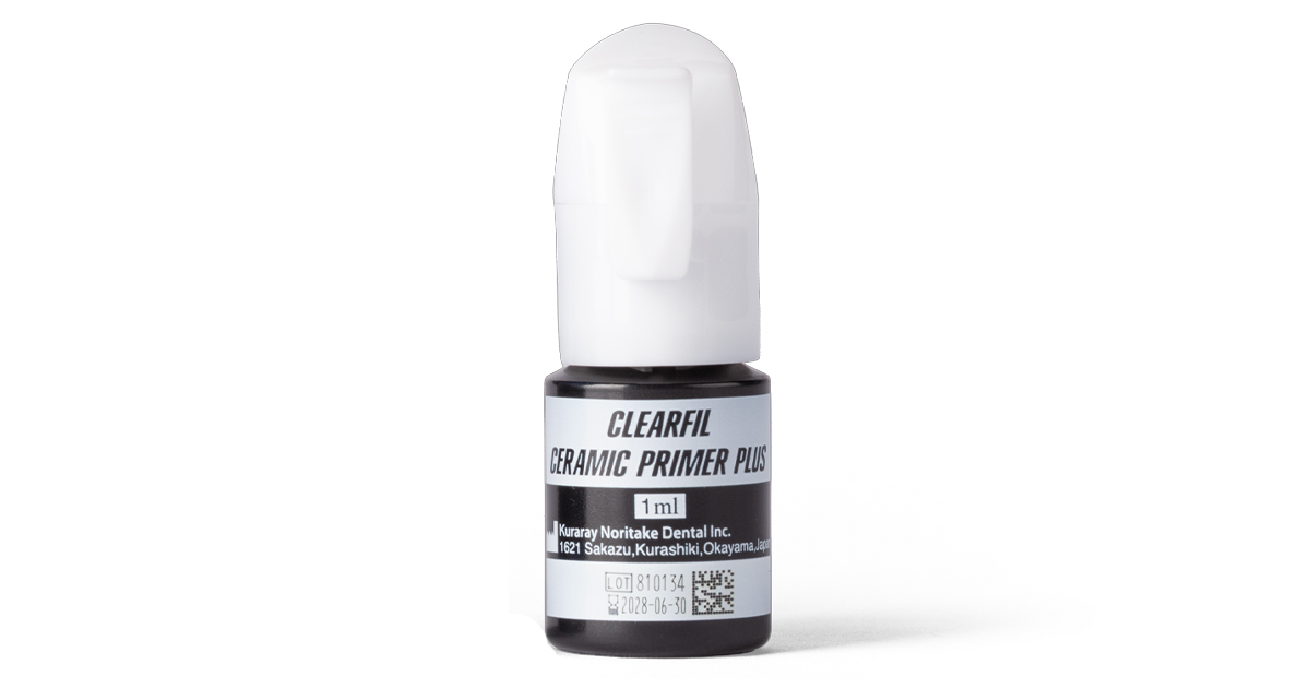 Kuraray Noritake CLEARFIL™ Ceramic Primer Plus | Universal Ceramic