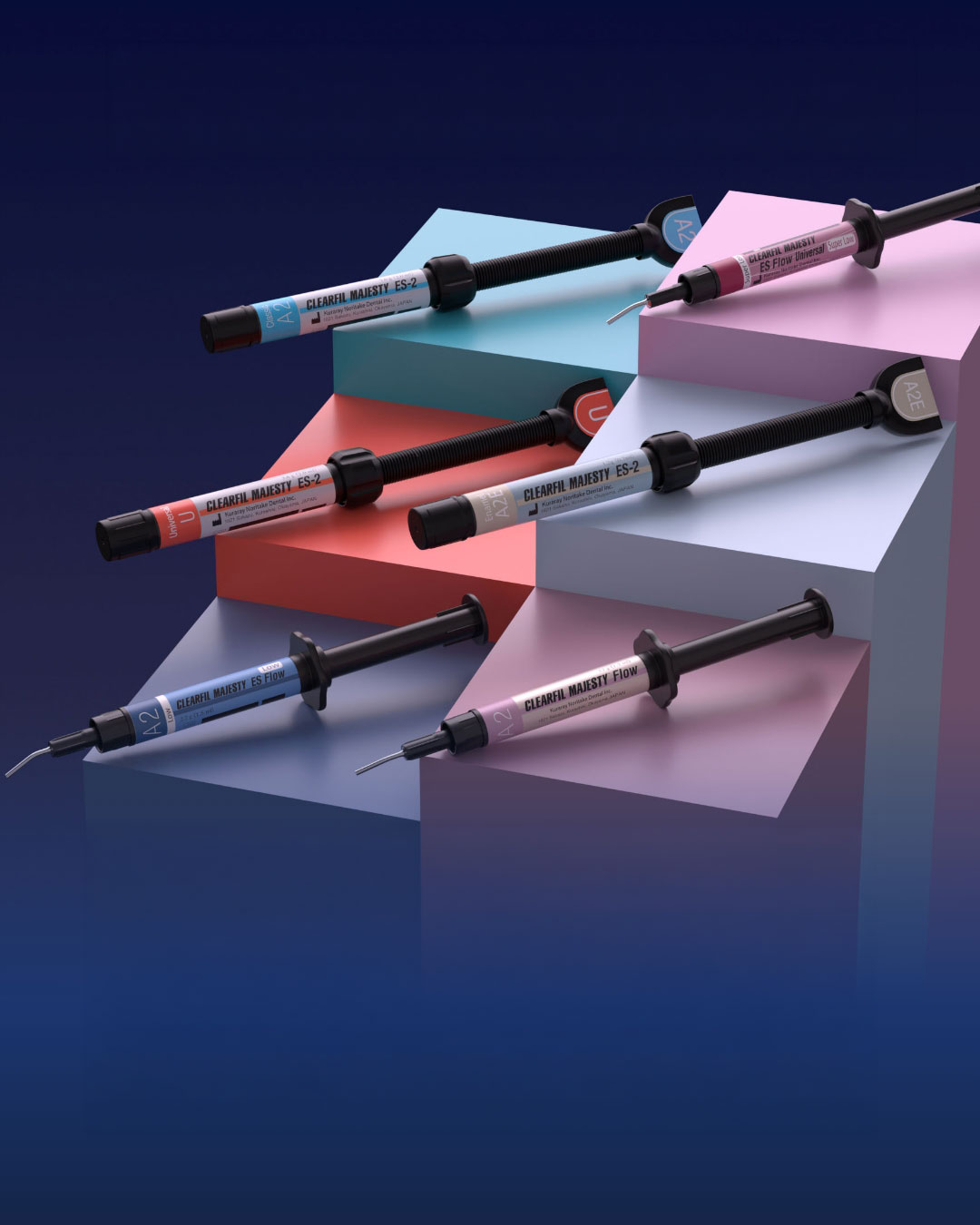 CLEARFIL Composites Buy 4 Get 1 promotion