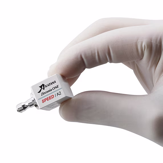 KATANA™ Zirconia ONE SPEED