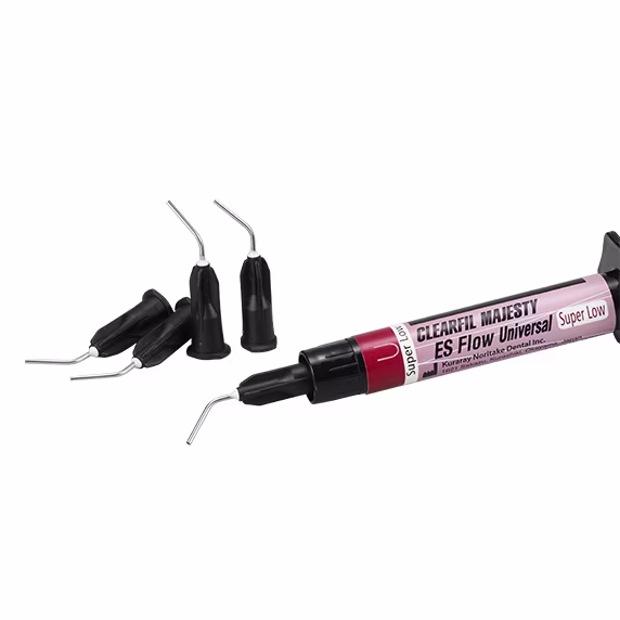 CLEARFIL MAJESTY™ ES Flow Universal tips