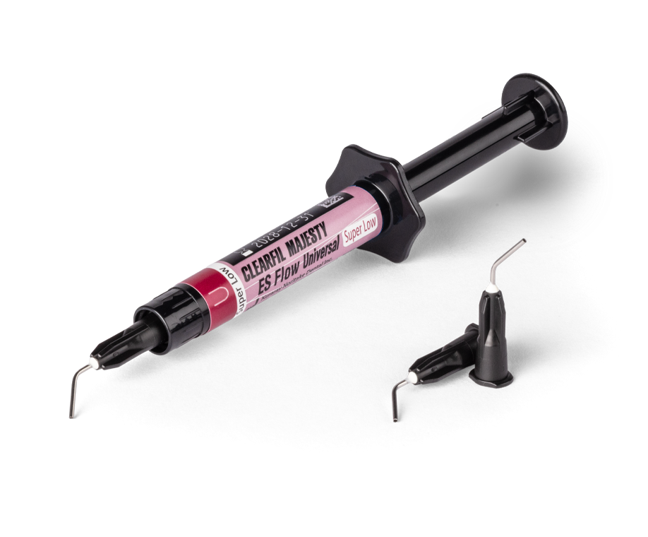 Kuraray Noritake CLEARFIL MAJESTY™ ES Flow | High-Strength