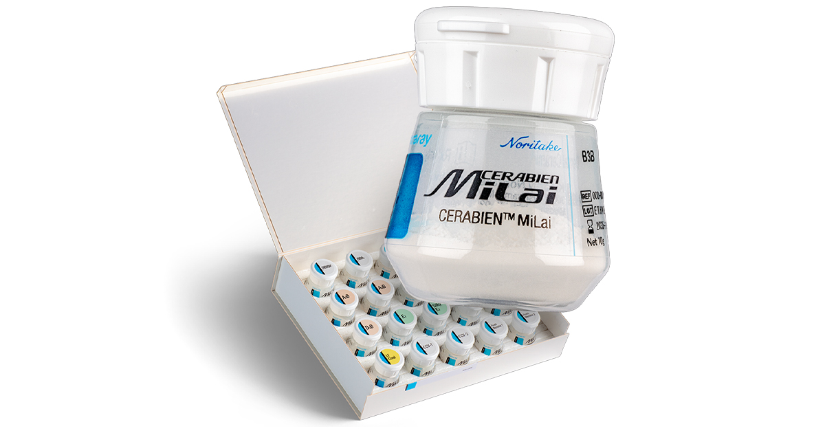Kuraray Noritake KATANA™ Zirconia STML | Multilayer Zirconia for