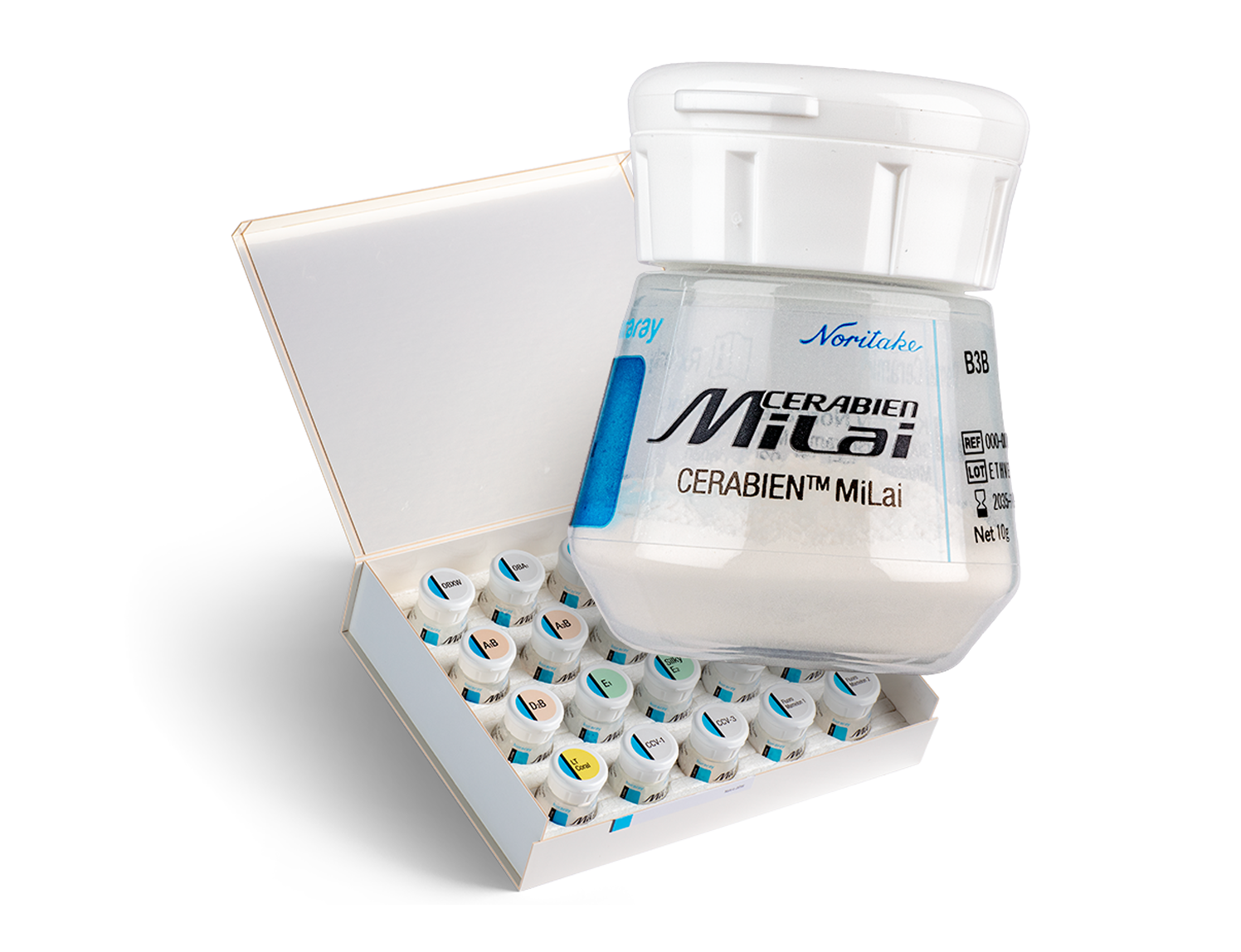 Kuraray Noritake KATANA™ Zirconia ONE SPEED | Fast Sintering