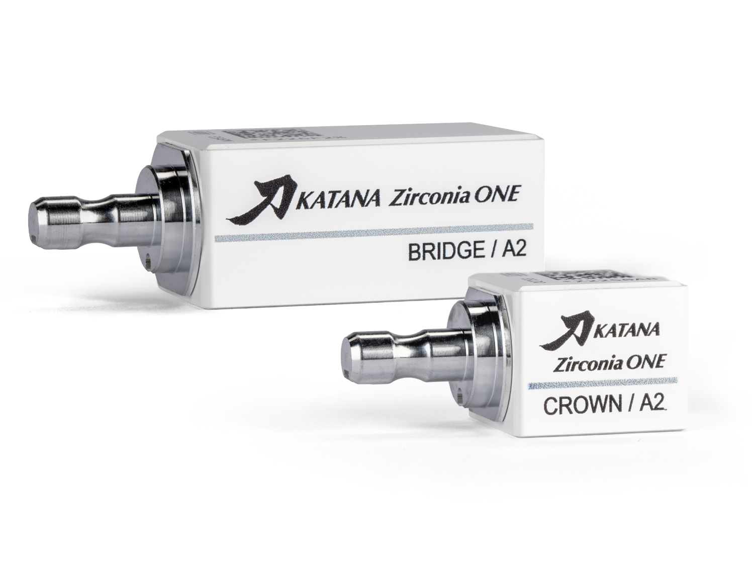 KATANA™ Zirconia ONE CROWN and BRIDGE