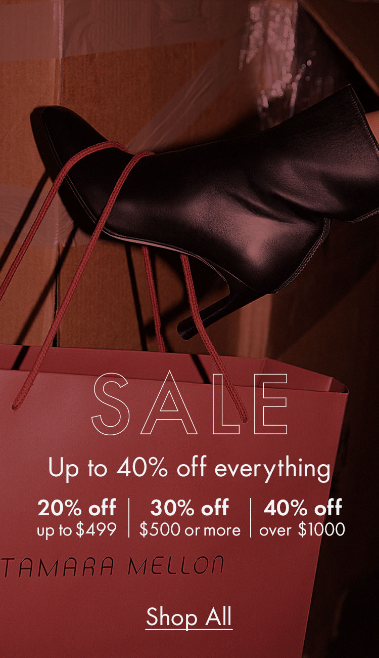 tamara mellon boots sale