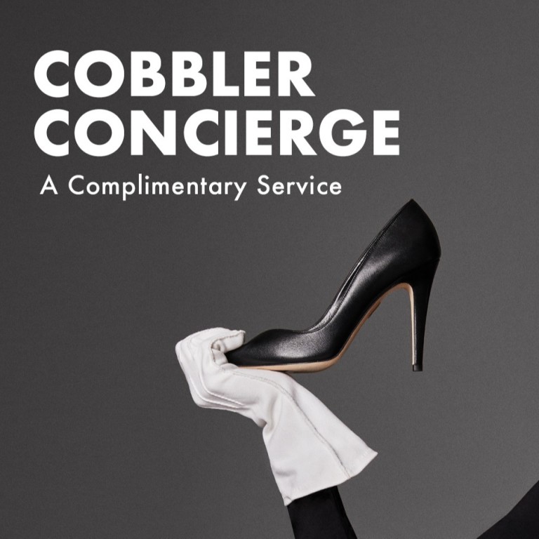 Cobbler Concierge