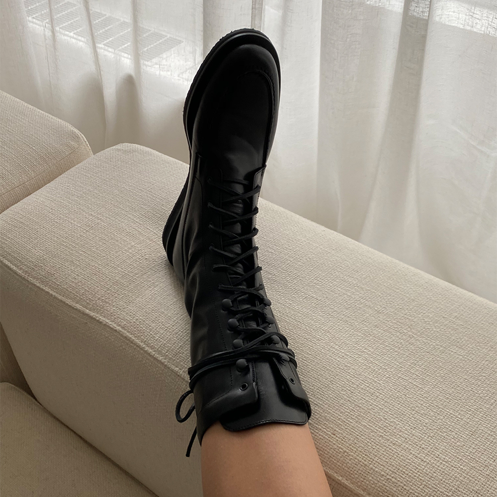 tamara mellon combat boots