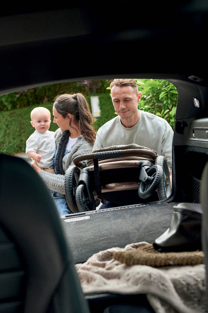 Strollers High Resolution