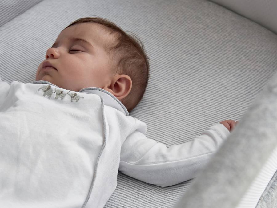 Establishing a Sleep Routine | Thumbnail Desktop | Mamas & Papas Blog