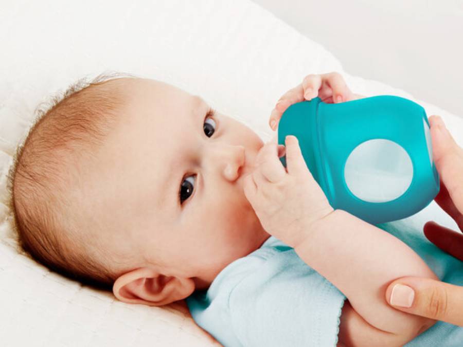 Desktop Thumbnail | When Can Babies Drink Water