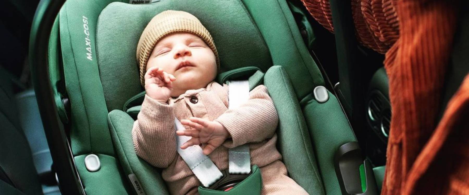 Mastering Safety A Stepbystep Guide on Buckling Maxi Cosi Car Seats?