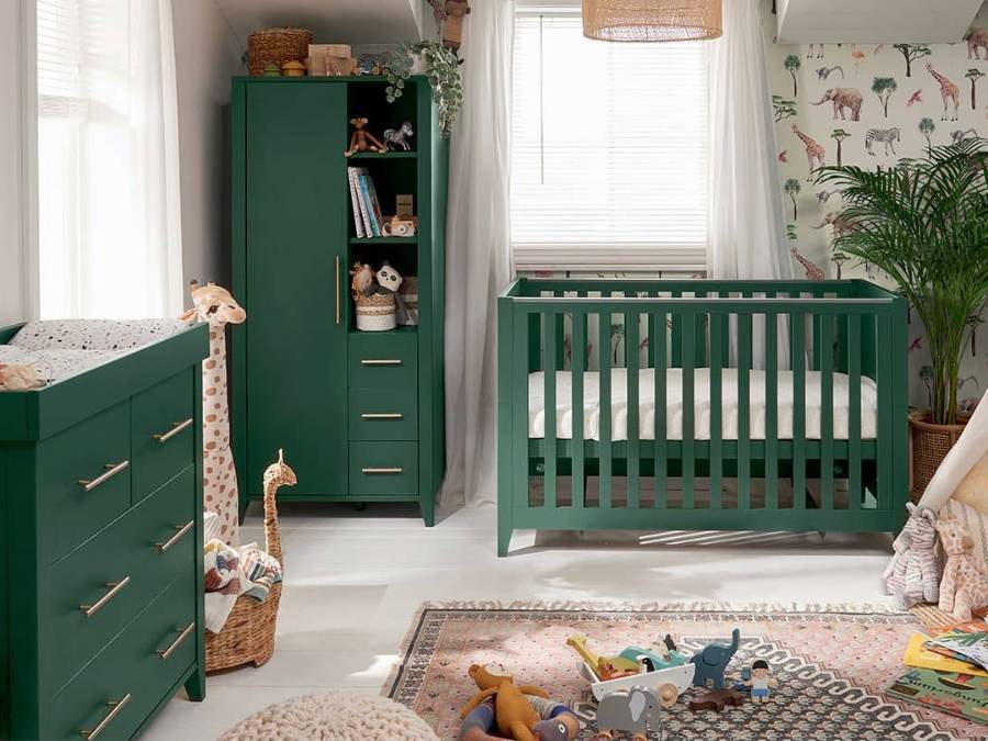 Default Thumbnail Desktop | 4 Steps to Design a Fun and Functional Nursery | M&P Blog