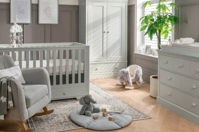 3 Nursery Themes to Transform Your Baby’s Room | Mamas & Papas