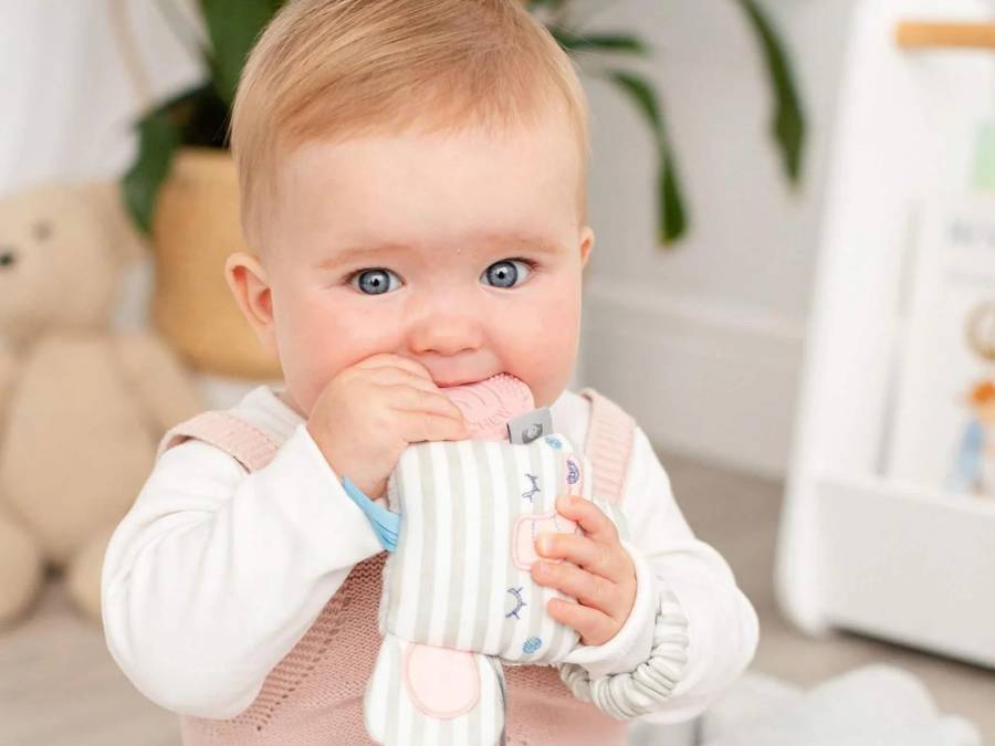 Default Desktop Thumbnail - Baby Teething Symptoms and Remedies