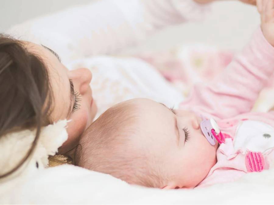 Default Thumbnail Desktop | Sleep Latency 101: Unlock Baby Sleep Secrets