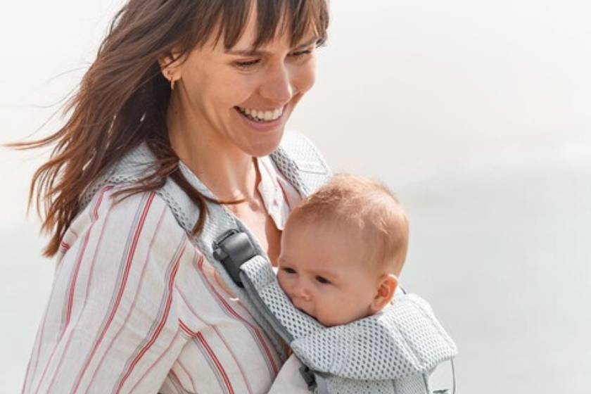 Baby Carriers How to Choose, Benefits & Safety