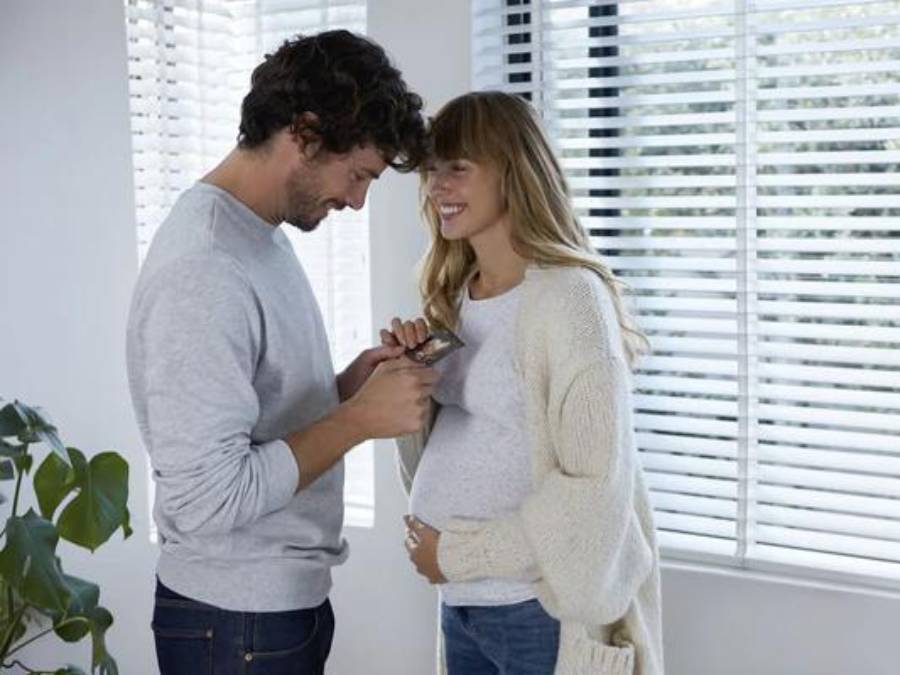 Pregnancy Announcement Ideas and Stories Default Thumbnail Desktop | Mamas & Papas blog