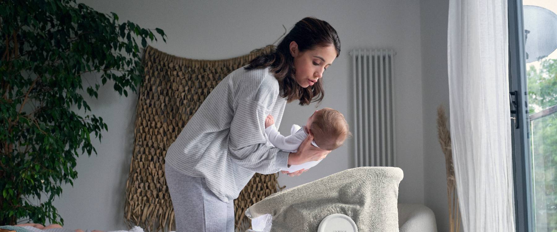 From Arms to Crib Helping your Baby Sleep Independently Mamas