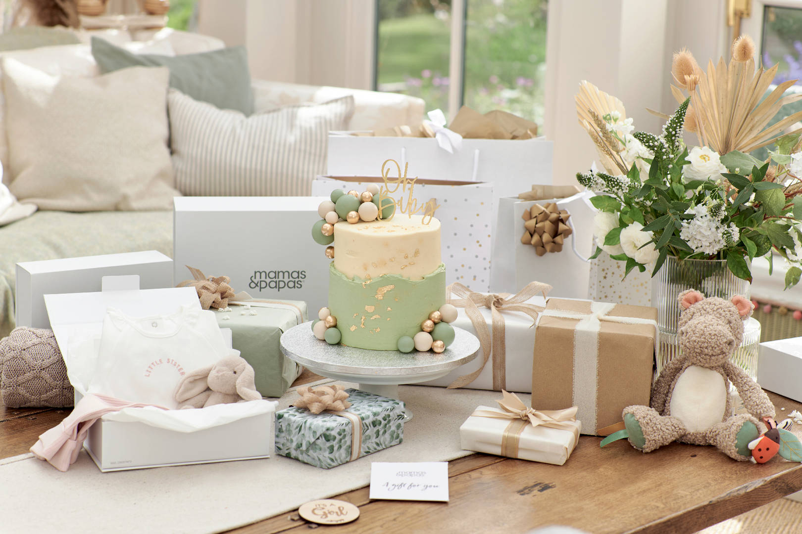 Gifting Baby Shower 83