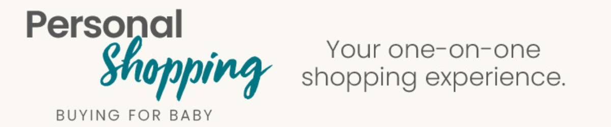 Personal Shopping Banner