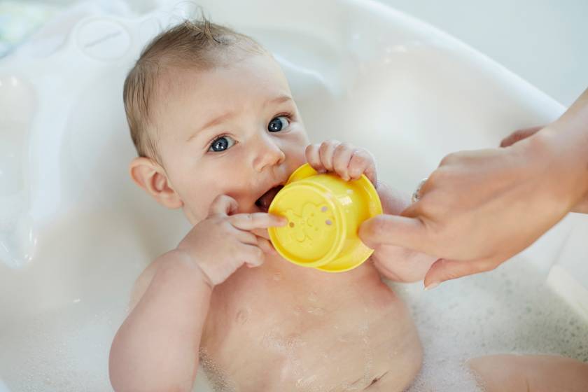 Baby Bath Time Bliss 10 MustHave Accessories for Your Little Soaker