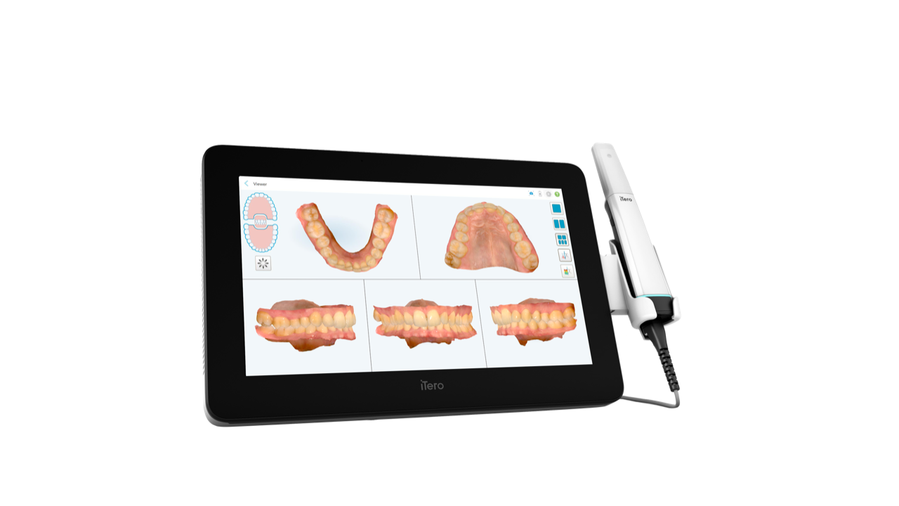 iTeroEd - Mastering iTero™ Program