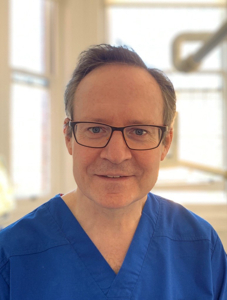 Dr Eoin O’Sullivan
