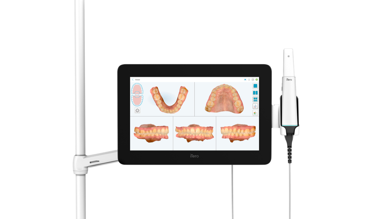 iTeroEd iTero™ digital training