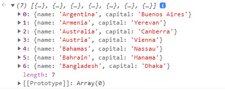 console.log() trong Javascript