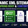 Dynamic XML Sitemap with Spring Boot and Contentful Instead of Angular