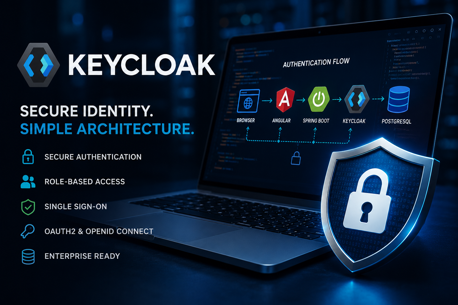 Why I Chose Keycloak