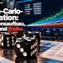 Monte Carlo Simulation: Wealth Accumulation, Returns, and Risk