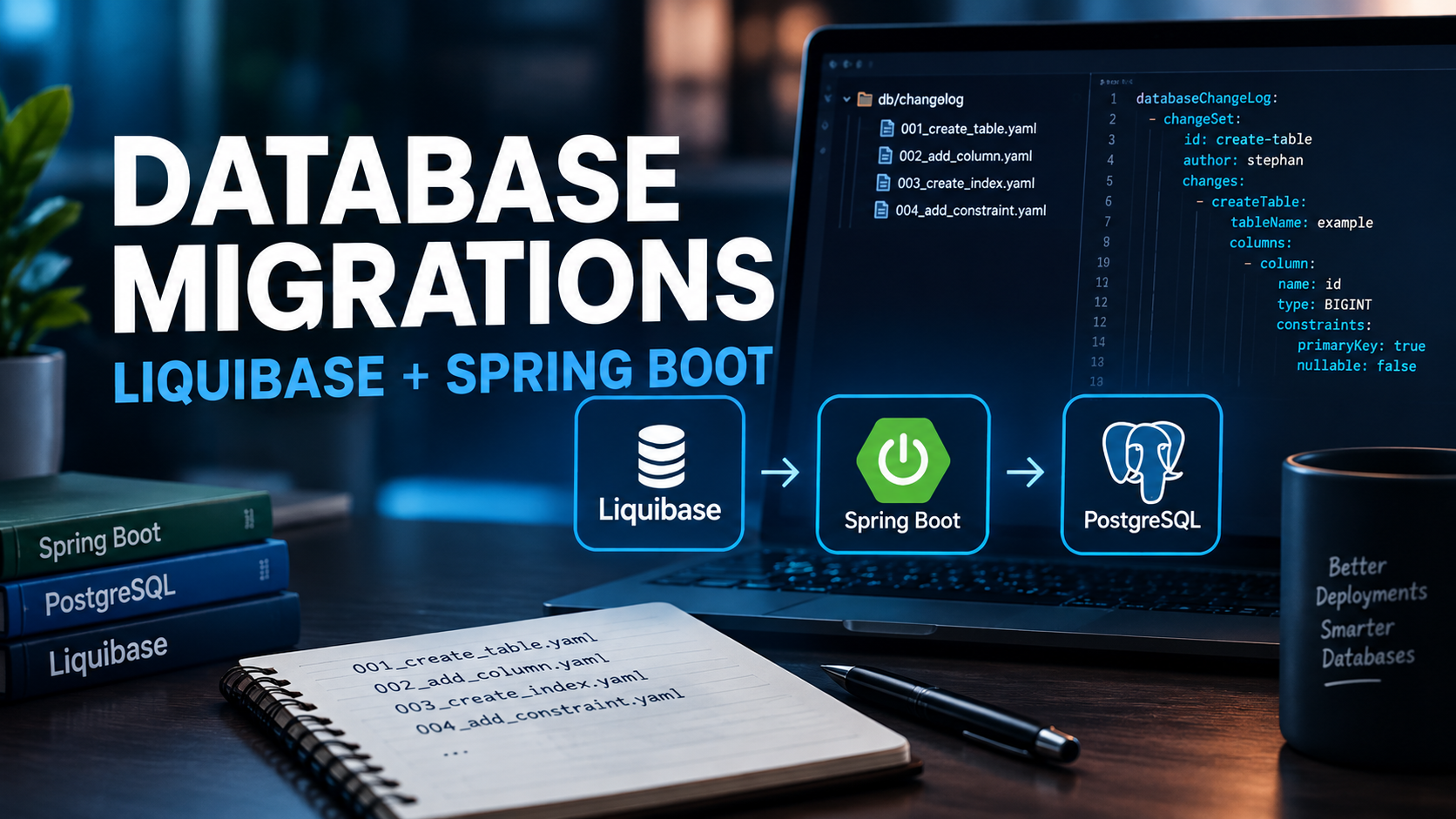 Why I Use Liquibase for Database Migrations
