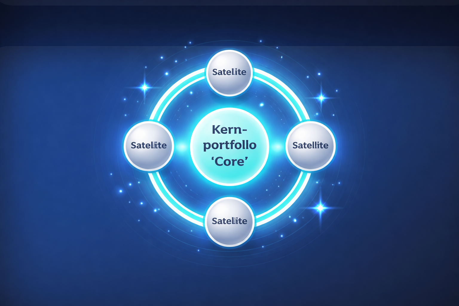 Core-Satellite Portfolio
