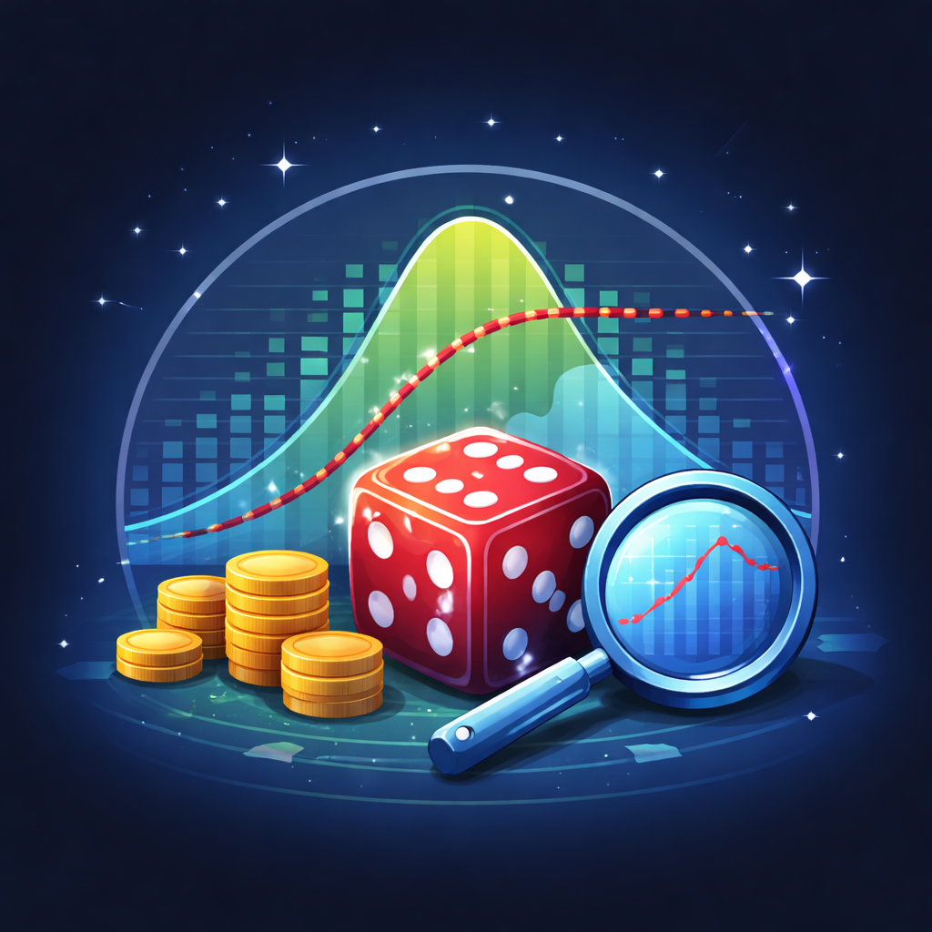 Portfolio-Risiko simulieren