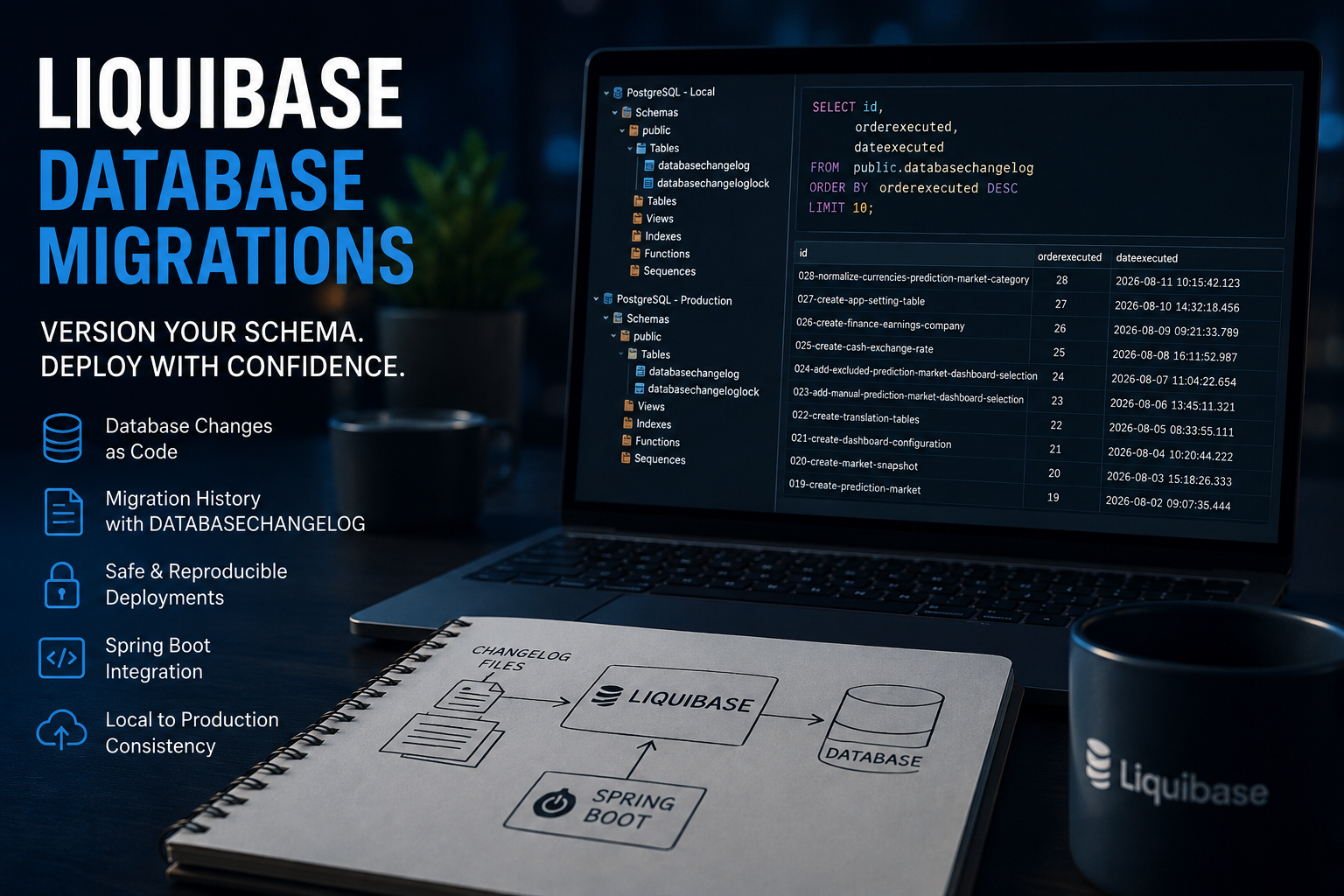 Why I Use Liquibase for Database Migrations