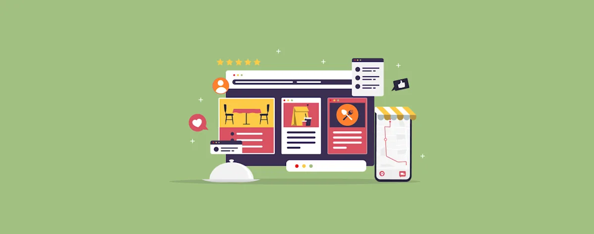 Digital Marketing for Restaurants