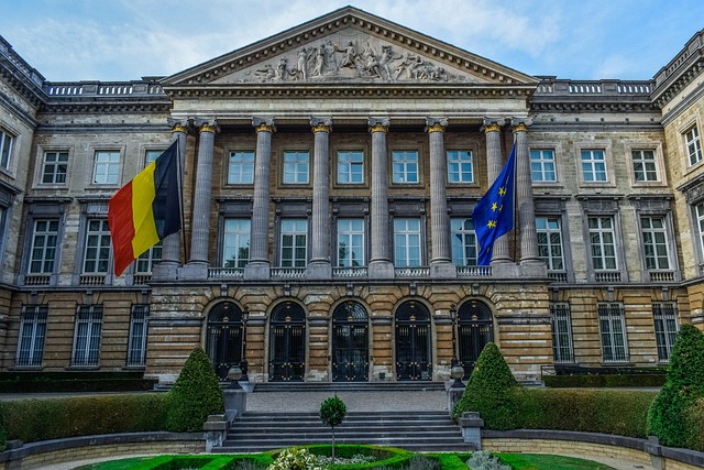 EU-Based Maritime Data Company: Belgian Embassy Event Organising 