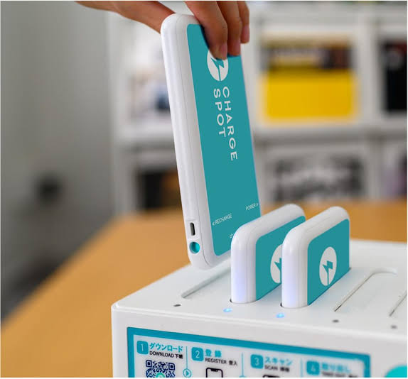 PR Support for the UK Expansion of Japan’s Leading Mobile Battery Sharing Company