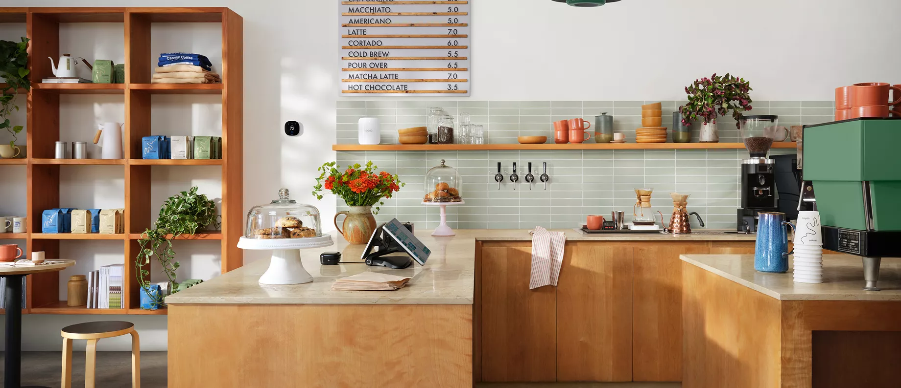 Focus on your business, not your wifi.