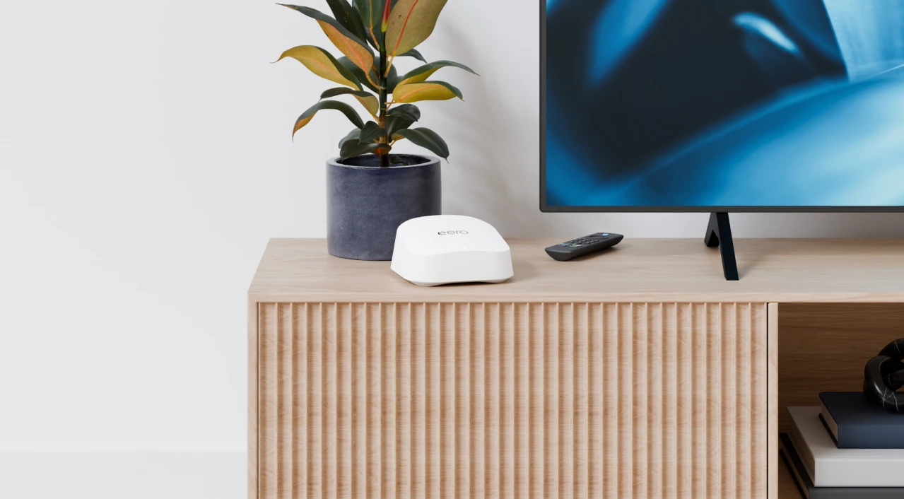 Amazon Eero 7 Mesh Wi-Fi Router