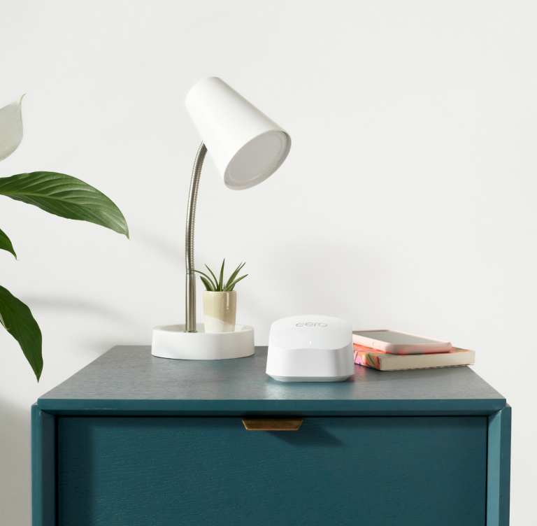 eero 6+ ギガビット Wi-Fi ルーター |えーろ