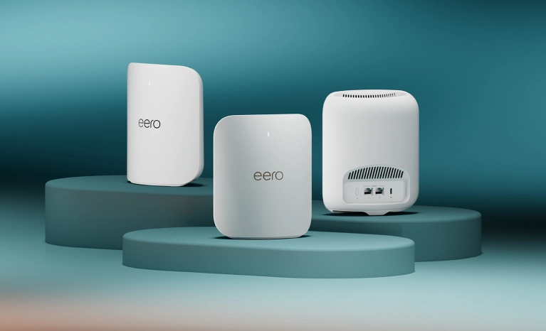 Amazon eero pro7 Wi-Fi 7 メッシュWi-Fi Amazon eero Pro 7 tri-band mesh Wi-Fi 7 router (newest model