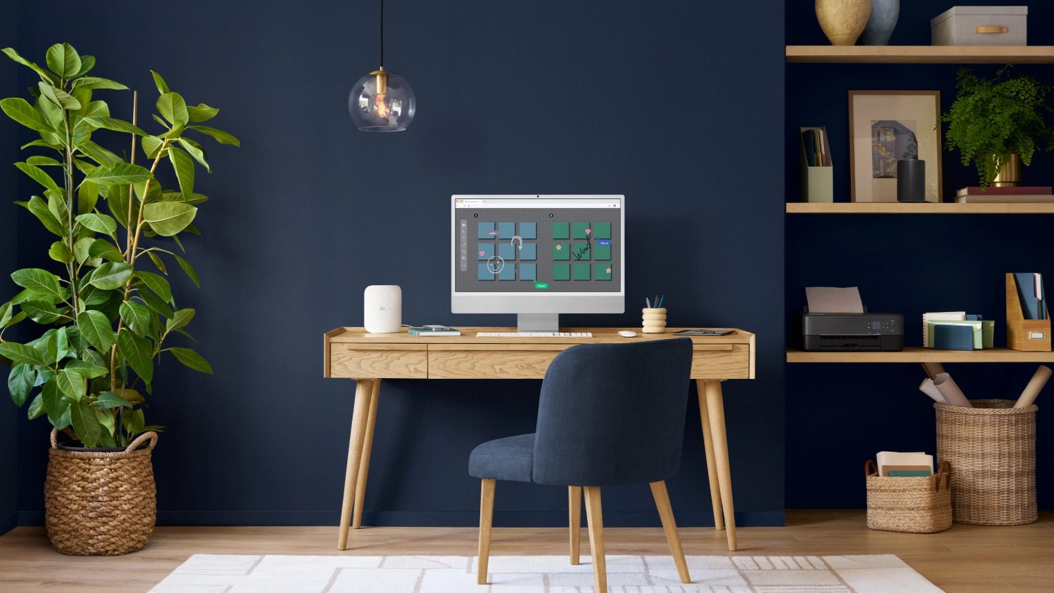 eero Pro 7 Tri-Band WiFi 7 Mesh System