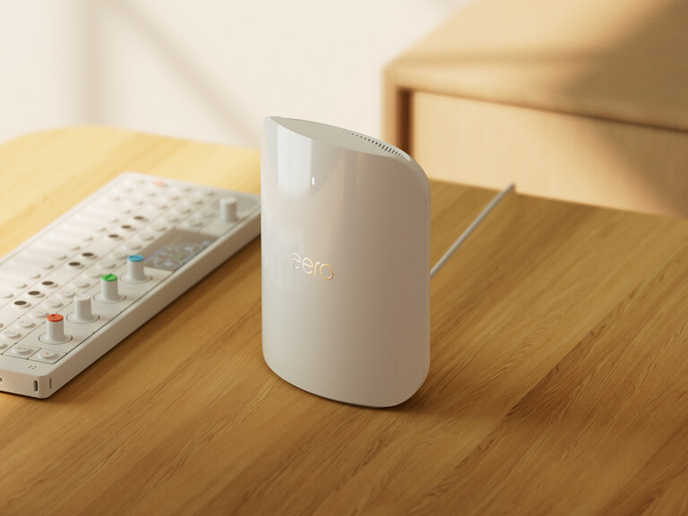 eero: The way wifi should be